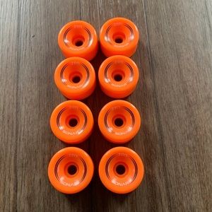 Riedell Sonar Zen Wheels 8 PK